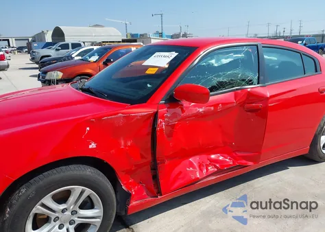 2020 Dodge Charger Sxt Rwd из США, поврежденный, VIN 2C3CDXBG0LH100639